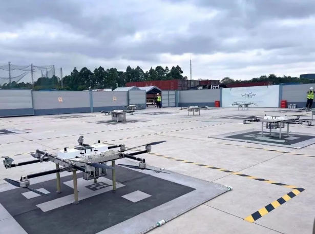 深圳市全球鹰无人机培训学校