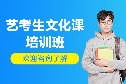 珠海艺考生文化课培训班