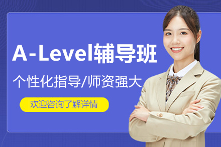 A-Level辅导班