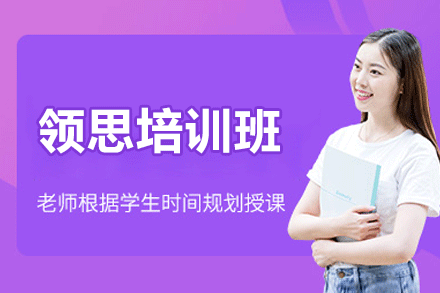 广州领思培训班