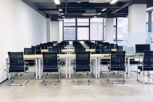 上课教室环境