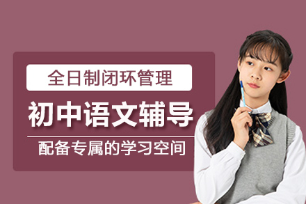 武汉初中语文辅导班