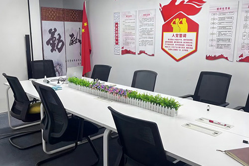 办公室环境图片