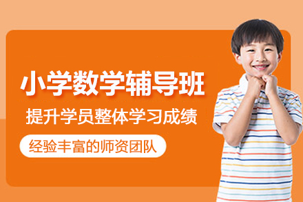 武汉小学数学辅导班