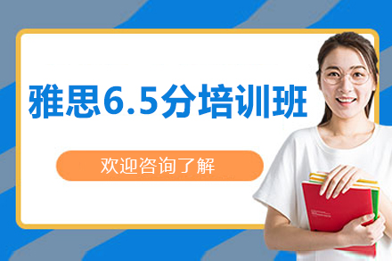 北京雅思6.5分培训班