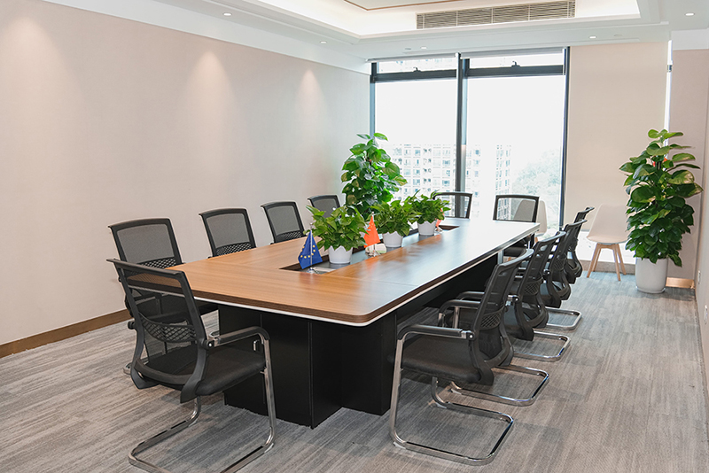 会议室环境