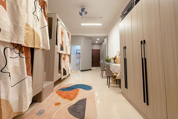 校区教学环境展示