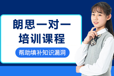 成都朗思一对一培训课程
