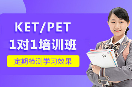 成都KET/PET一对一培训