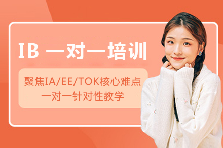 成都IB一对一培训