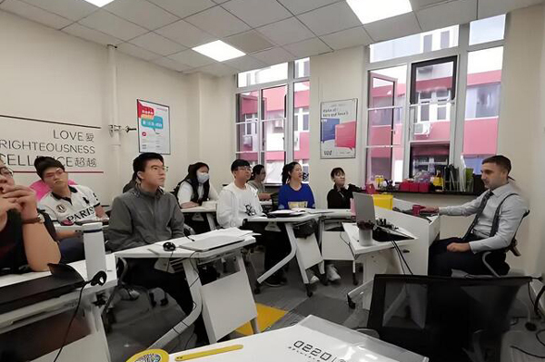 教室環(huán)境相冊(cè)