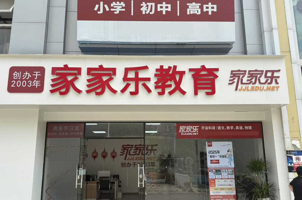 门头环境