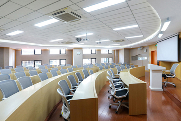 校区教学环境展示