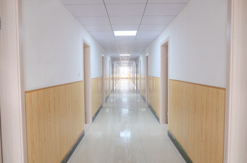 教室走廊环境