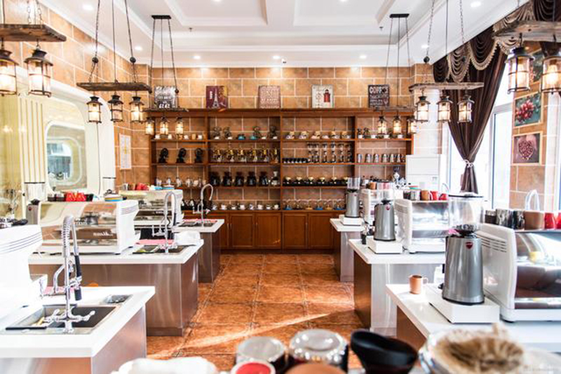 广州欧米奇西点西餐学院