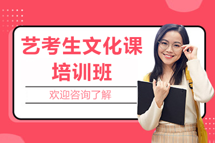 广州艺考生文化课培训班
