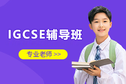 上海IGCSE辅导班