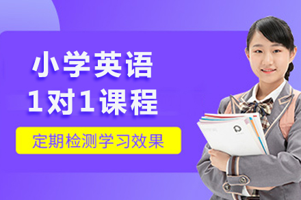 泸州小学英语1对1课程