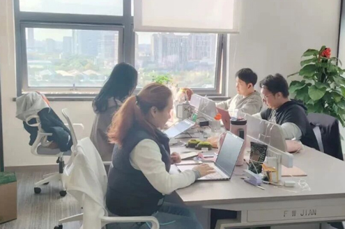 环境图片一角