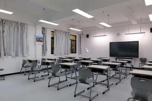 学校教室环境