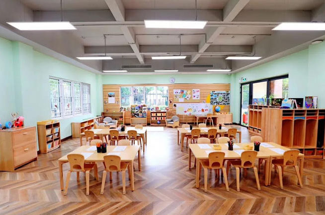 学校教室环境1