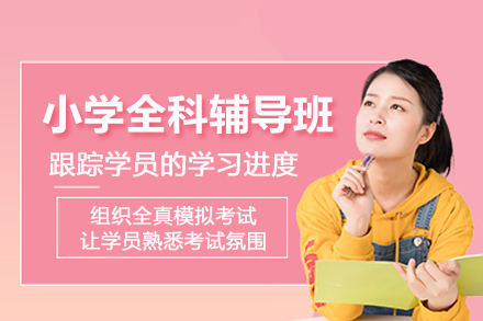 昆明小学全科辅导班