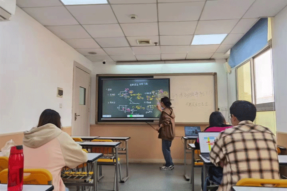 课堂环境