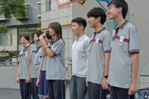 演讲环境