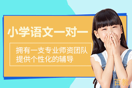 福州小学语文一对一辅导班