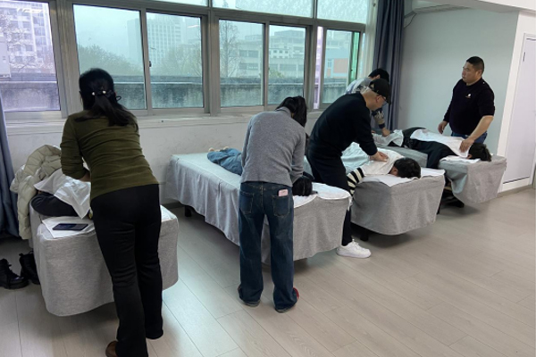 学校课堂场景展示