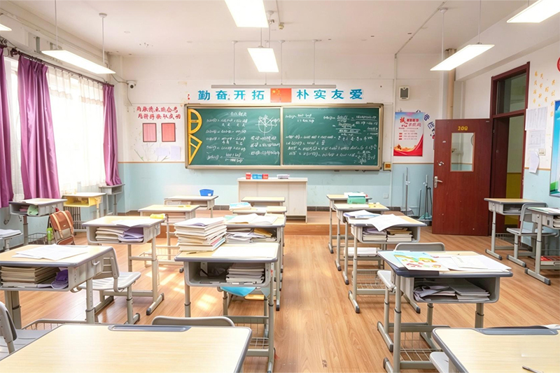 学校教室环境