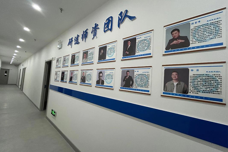 走廊环境