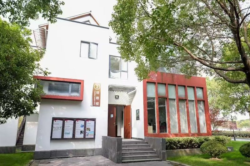 学校环境照片
