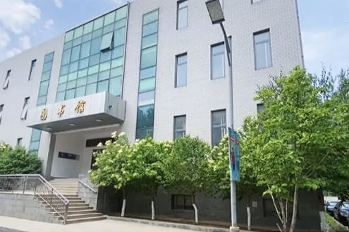 图书馆环境