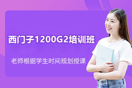 上海西门子1200G2培训班