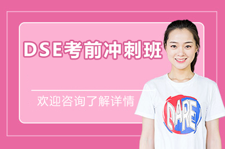 深圳DSE考前冲刺班