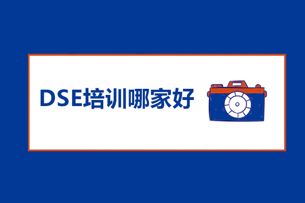 深圳DSE培训哪家好
