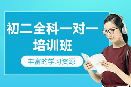 北京初二全科一对一培训班