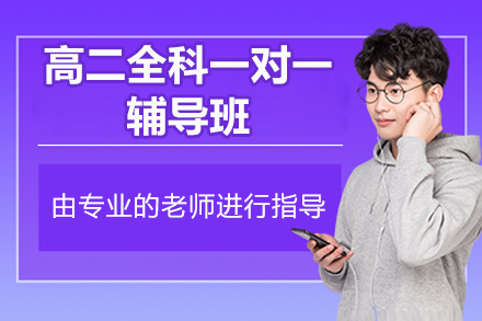 北京高二全科一对一辅导班