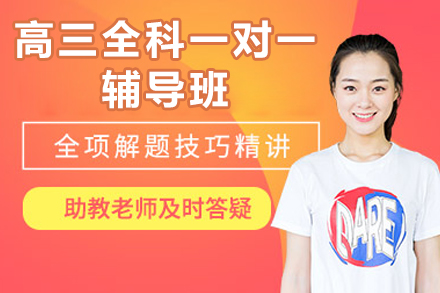 北京高三全科一对一辅导班