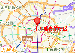 小米熊青羊校区