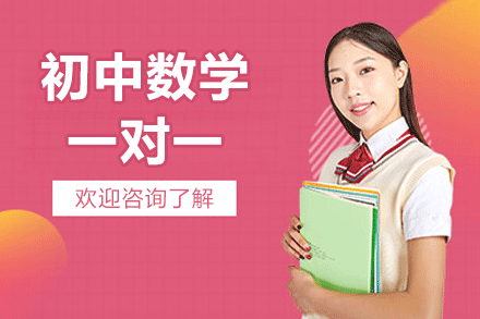 福州初中数学一对一培训班