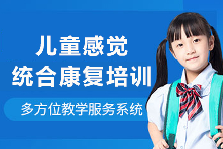 成都儿童感觉统合康复培训