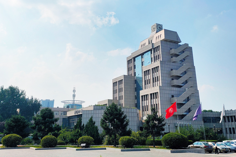 学校环境图片