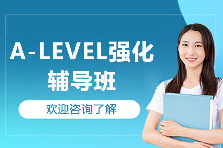 深圳A-LEVEL强化辅导班