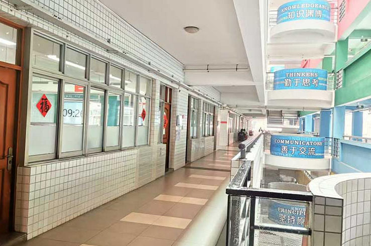 深圳奥斯翰外语学校