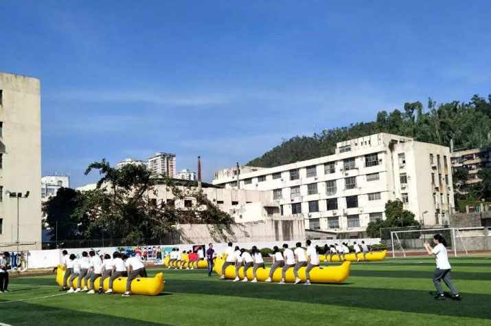 学员上课场景