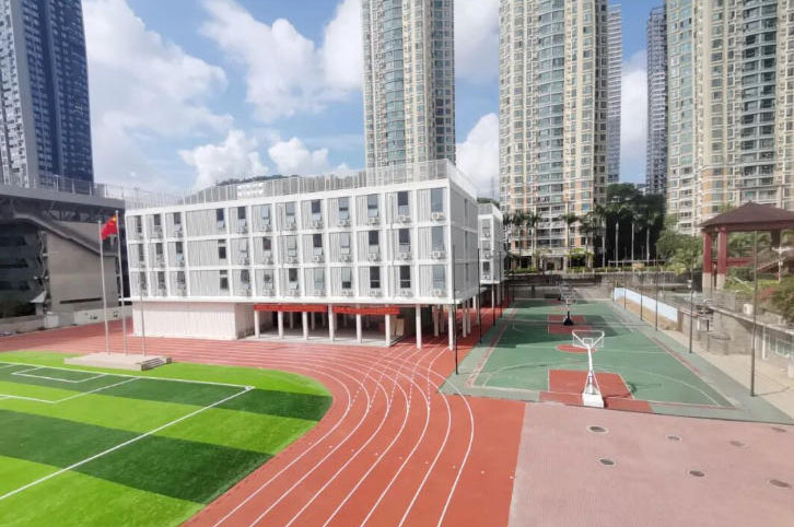 学校环境