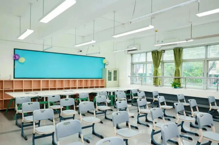 学校教室环境