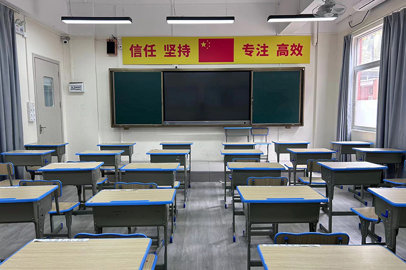 教室环境